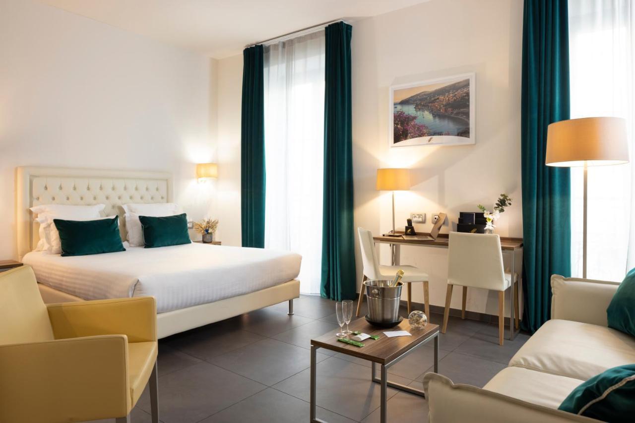 Hotel Nice Azur Riviera Екстериор снимка